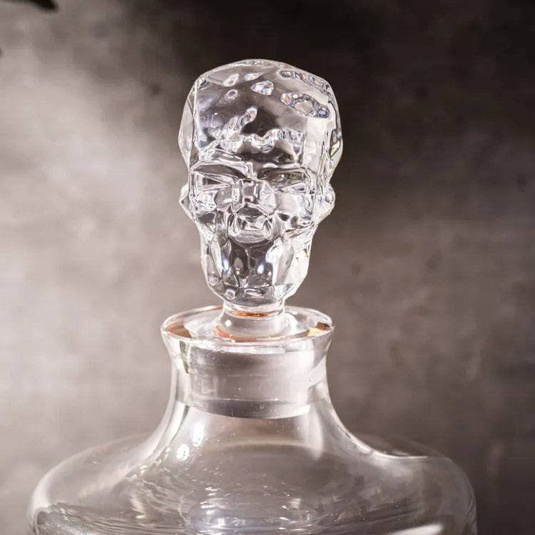 Shade Whiskey Decanter & Glasses Set - Image 7
