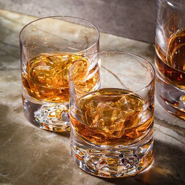 Shade Whiskey Decanter & Glasses Set - Image 9
