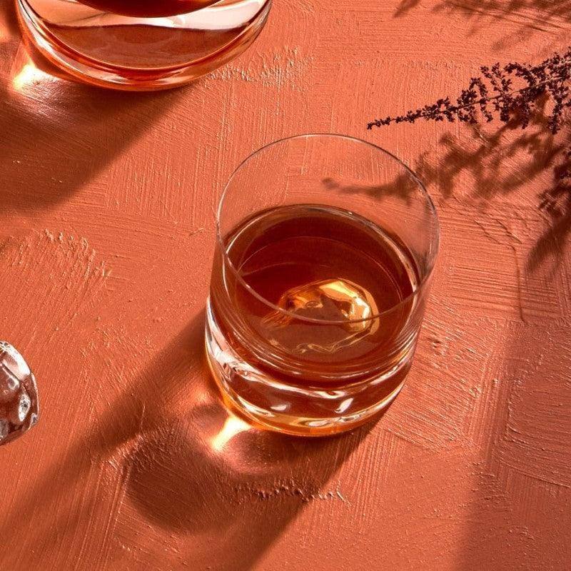 Shade Whiskey Glasses 390ml, Set of 2 - Image 6