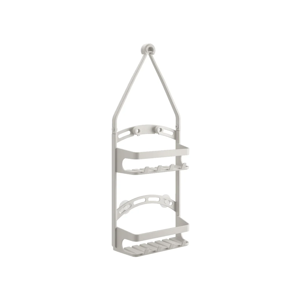 Shower-Flex Shower Caddy - Light Beige - Image 4