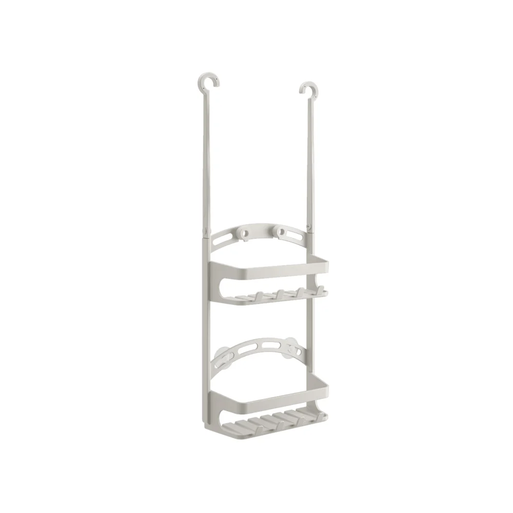 Shower-Flex Shower Caddy - Light Beige - Image 5