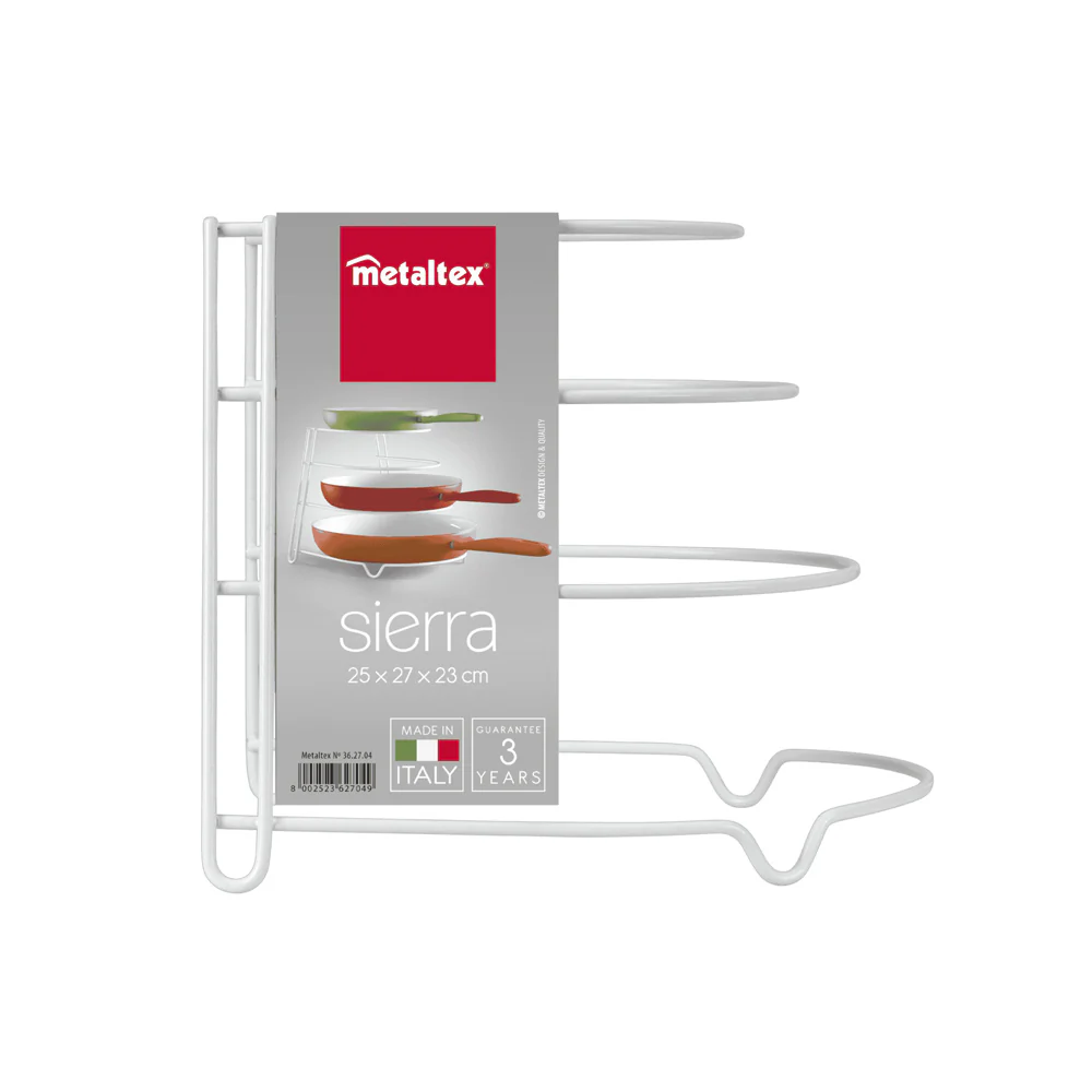 Sierra Frying Pan Holder - White - Image 6