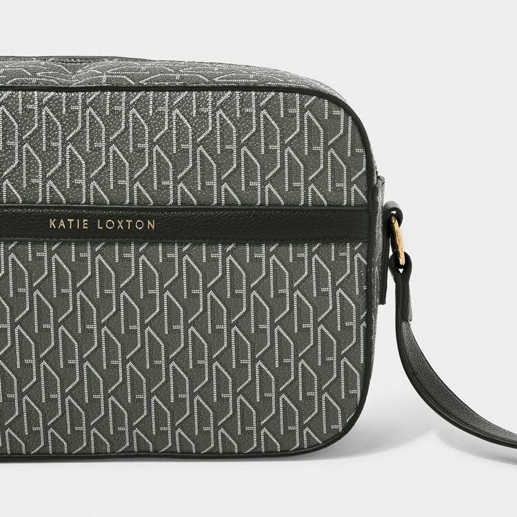 Signature Crossbody Bag - Black - Image 5