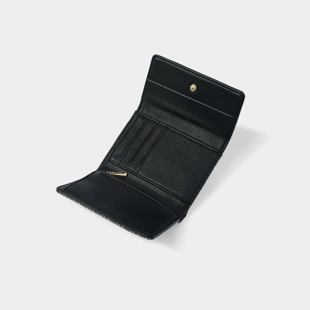 Signature Purse - Black - Image 4