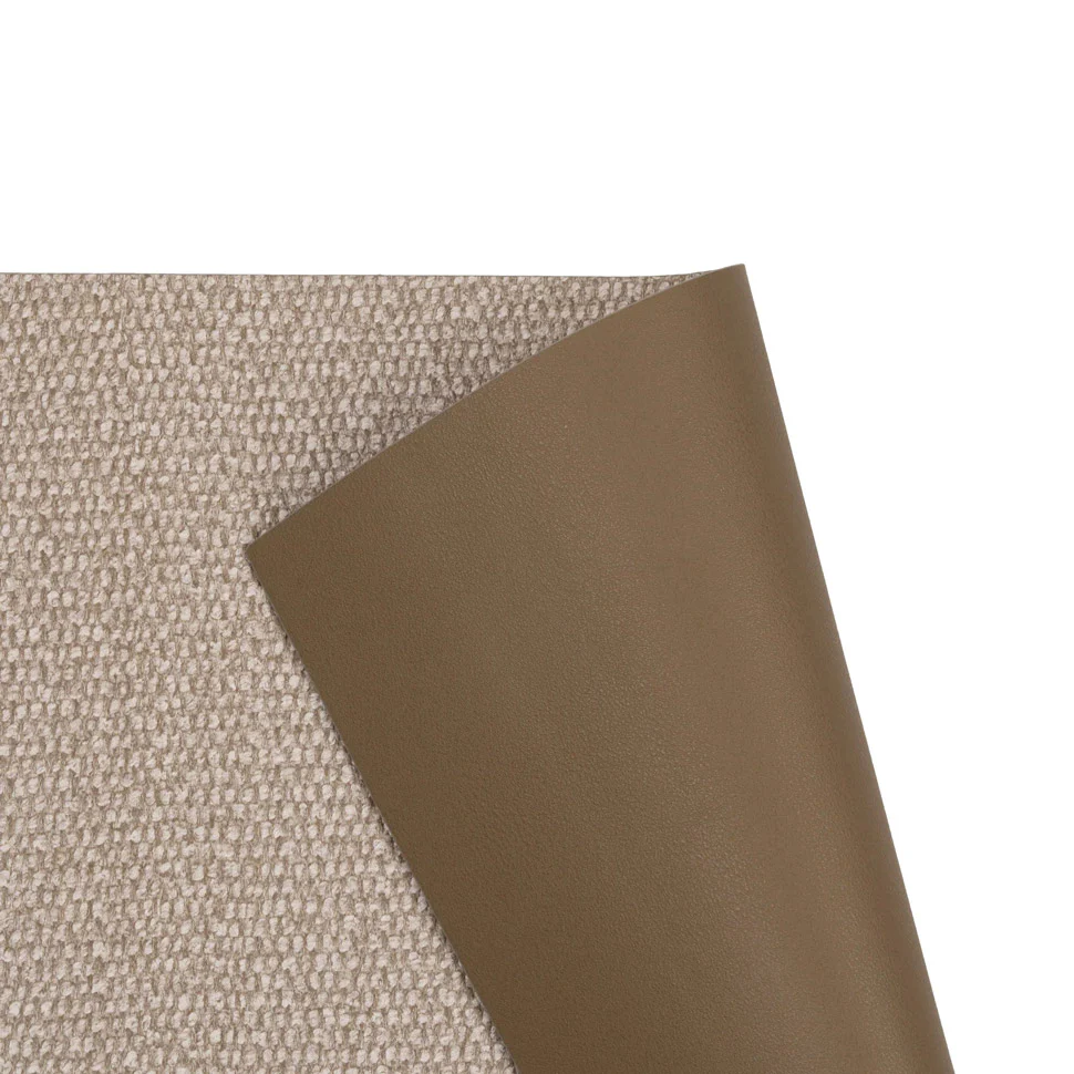 Silkstone Reversible Mats, Set of 6 - Mocha - Image 8