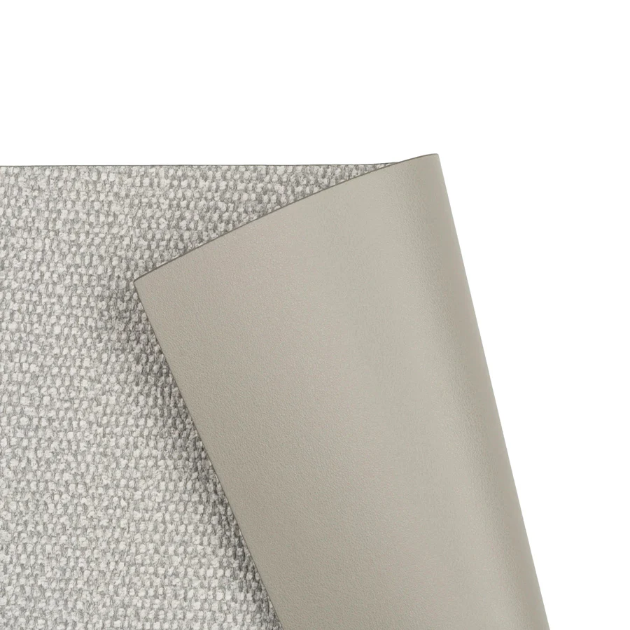 Silkstone Reversible Mats, Set of 6 - Taupe - Image 7