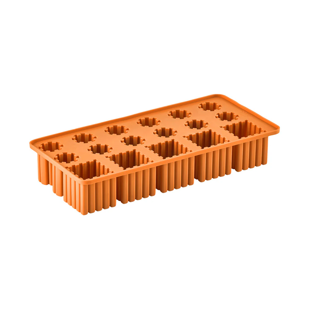Singles Ice Cube Tray - Apricot - Image 6