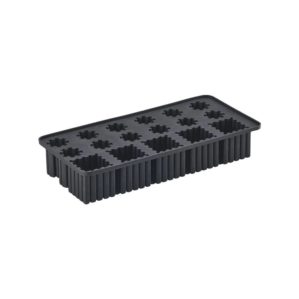 Singles Ice Cube Tray - Black - Image 6