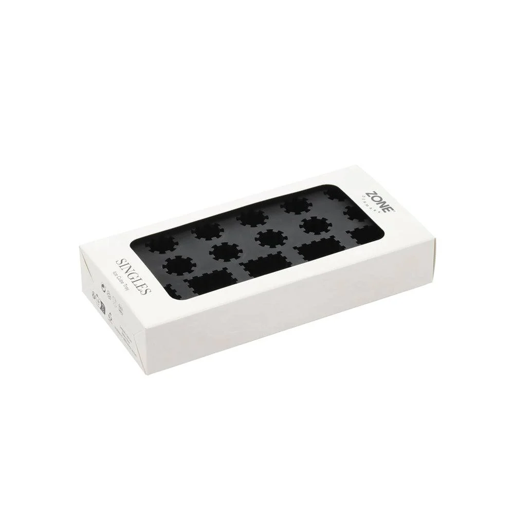 Singles Ice Cube Tray - Black - Image 7