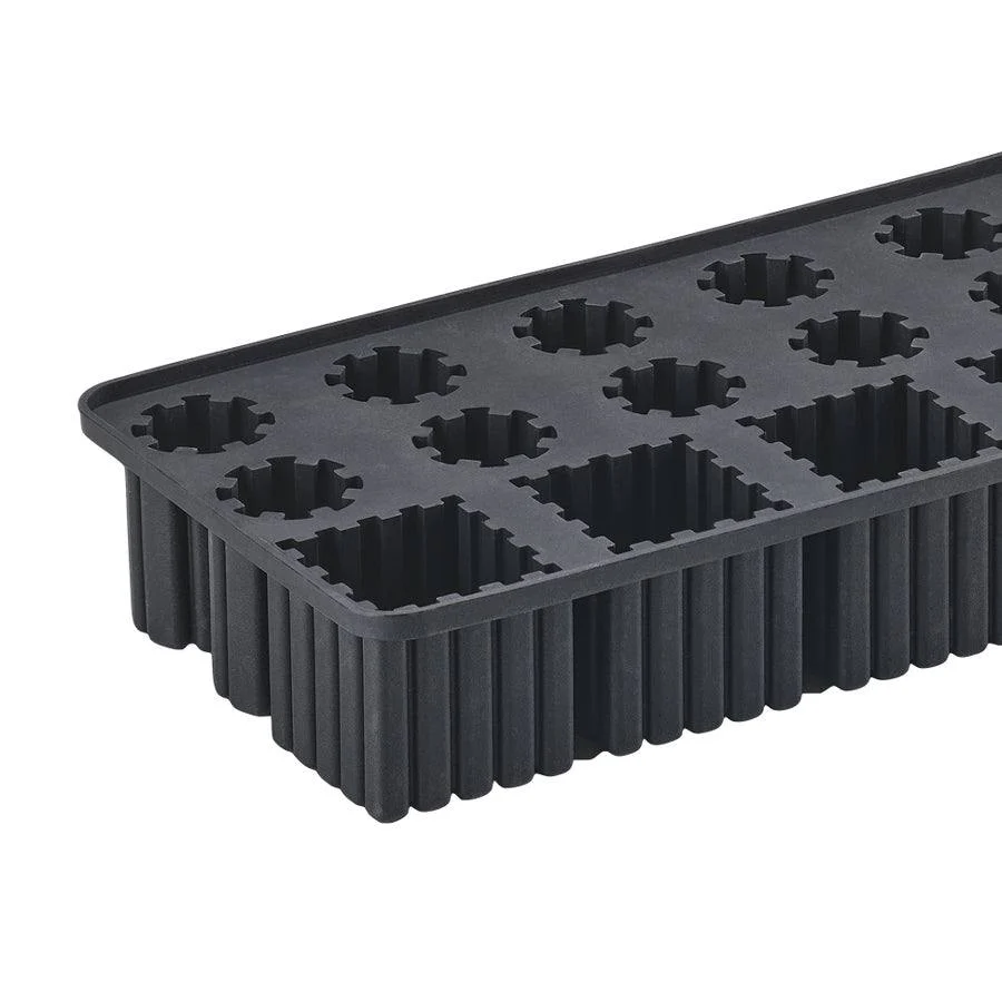 Singles Ice Cube Tray - Black - Image 8