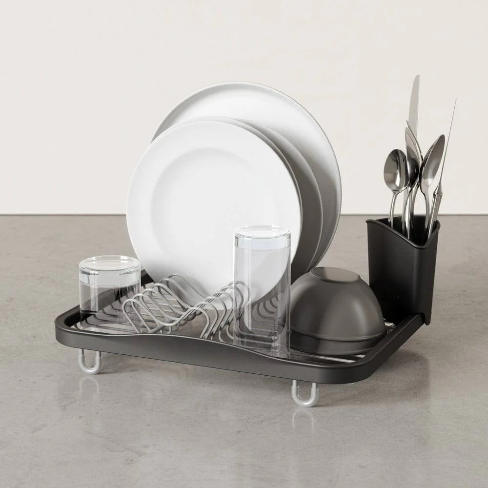 Sinkin Dish Rack - Black - Image 8
