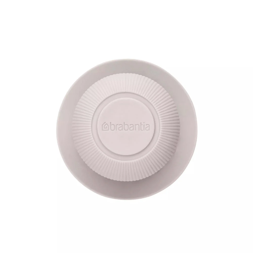 SinkSide Soap Dispensing Dish Brush - Mid Grey - Image 9