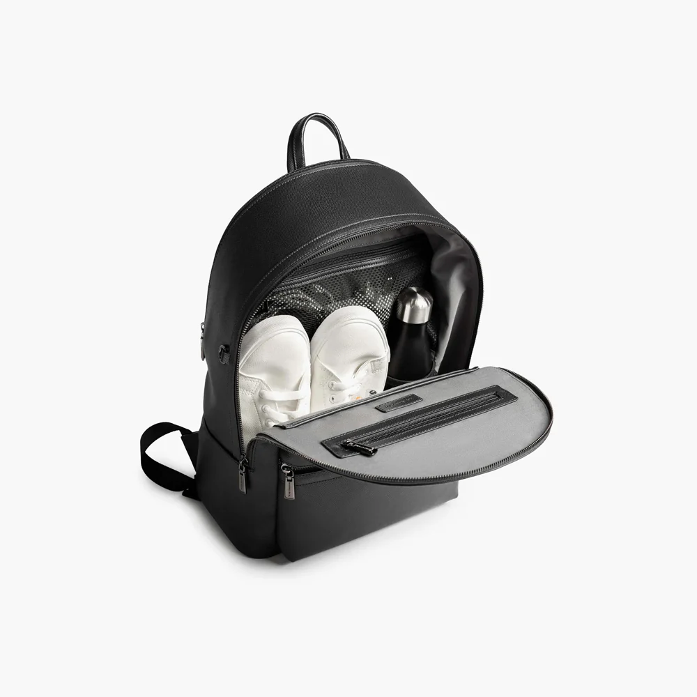 Skyler Trendsetter Backpack Plus 21L - Black - Image 10