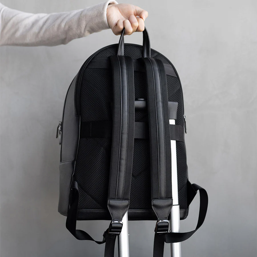 Skyler Trendsetter Backpack Plus 21L - Black - Image 11