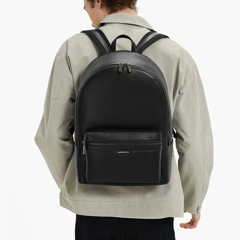 Skyler Trendsetter Backpack Plus 21L - Black - Image 2
