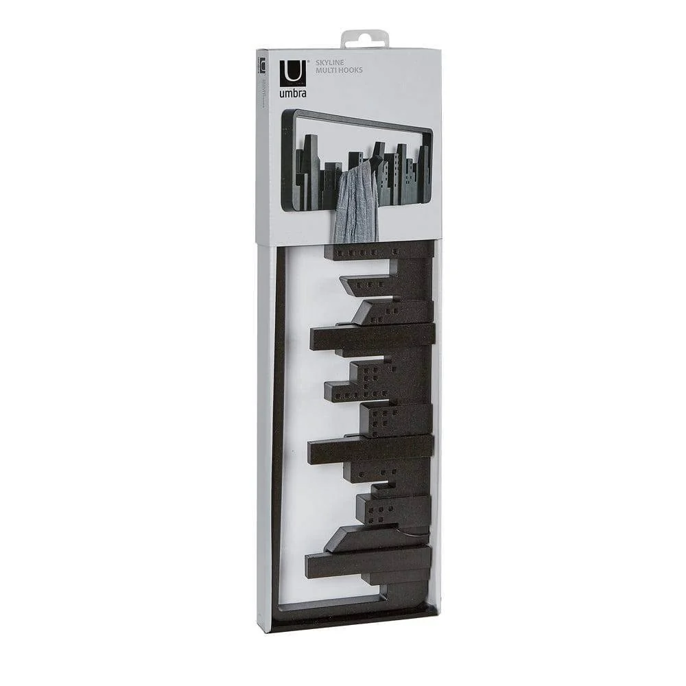 Skyline Multi Hook - Black - Image 4
