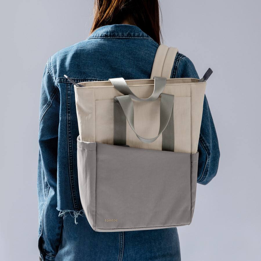 Slash Totepack 12L - Moon Grey - Image 14