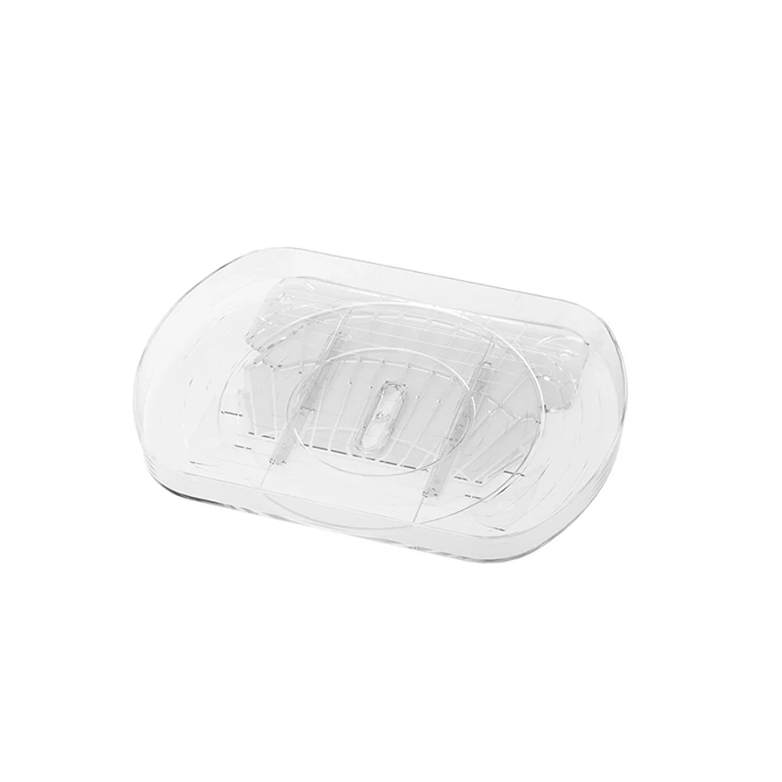 Slide-Out Oval Turntable - Clear - Image 3