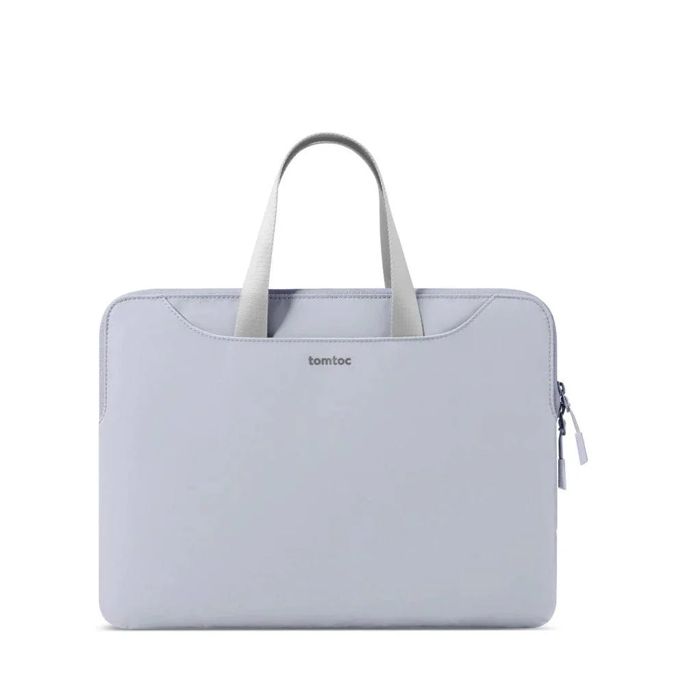 Slim A21 Laptop Handbag - Blue 13 to 14 inches - Image 2