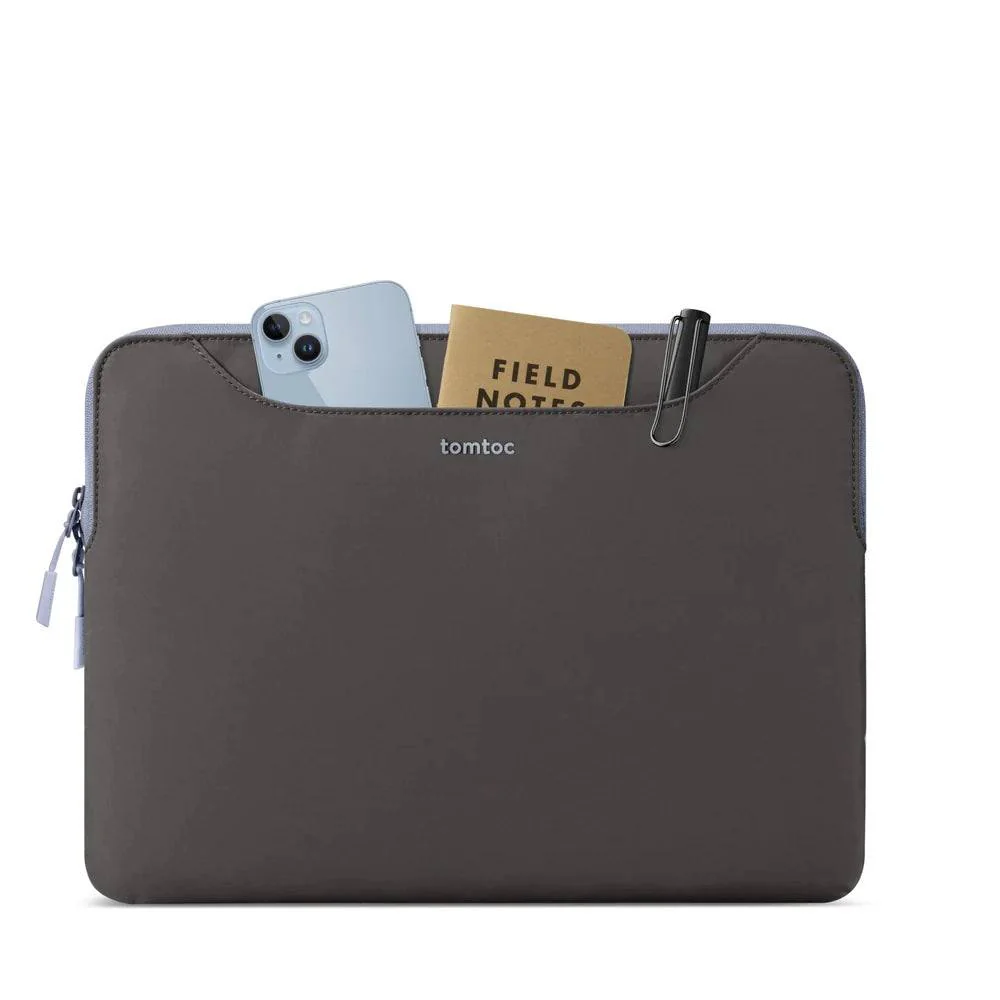 Slim A21 Laptop Handbag - Blue 13 to 14 inches - Image 7