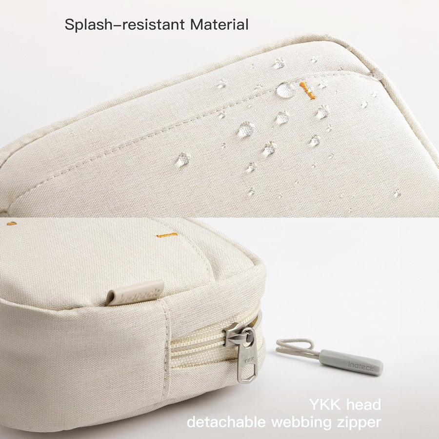 Slim Cable Organizer - Beige - Image 5