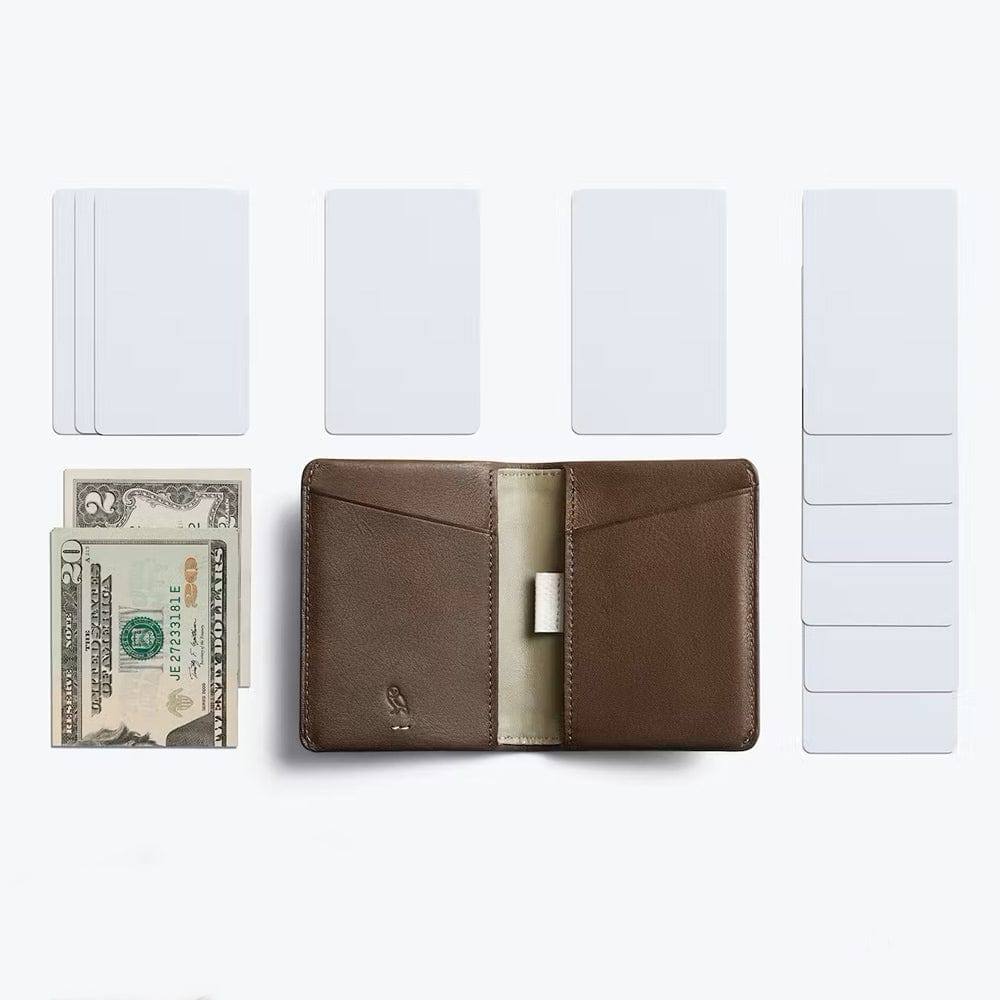 Slim Sleeve Wallet - Premium Edition Darkwood - Image 10