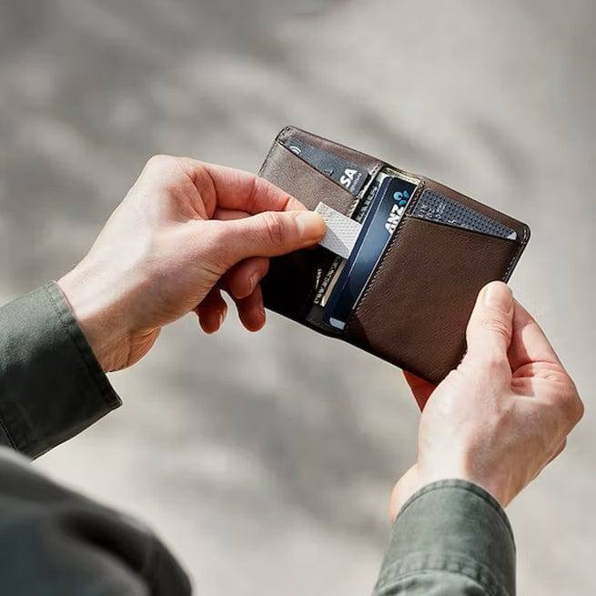 Slim Sleeve Wallet - Premium Edition Darkwood - Image 11