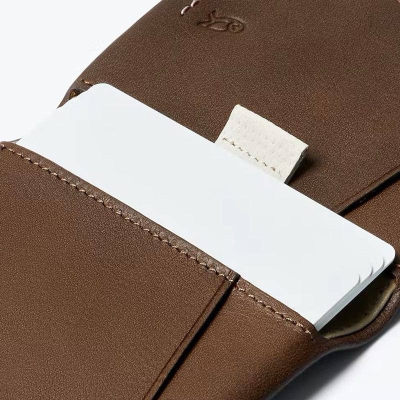 Slim Sleeve Wallet - Premium Edition Darkwood - Image 5