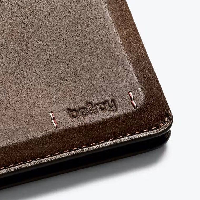 Slim Sleeve Wallet - Premium Edition Darkwood - Image 6