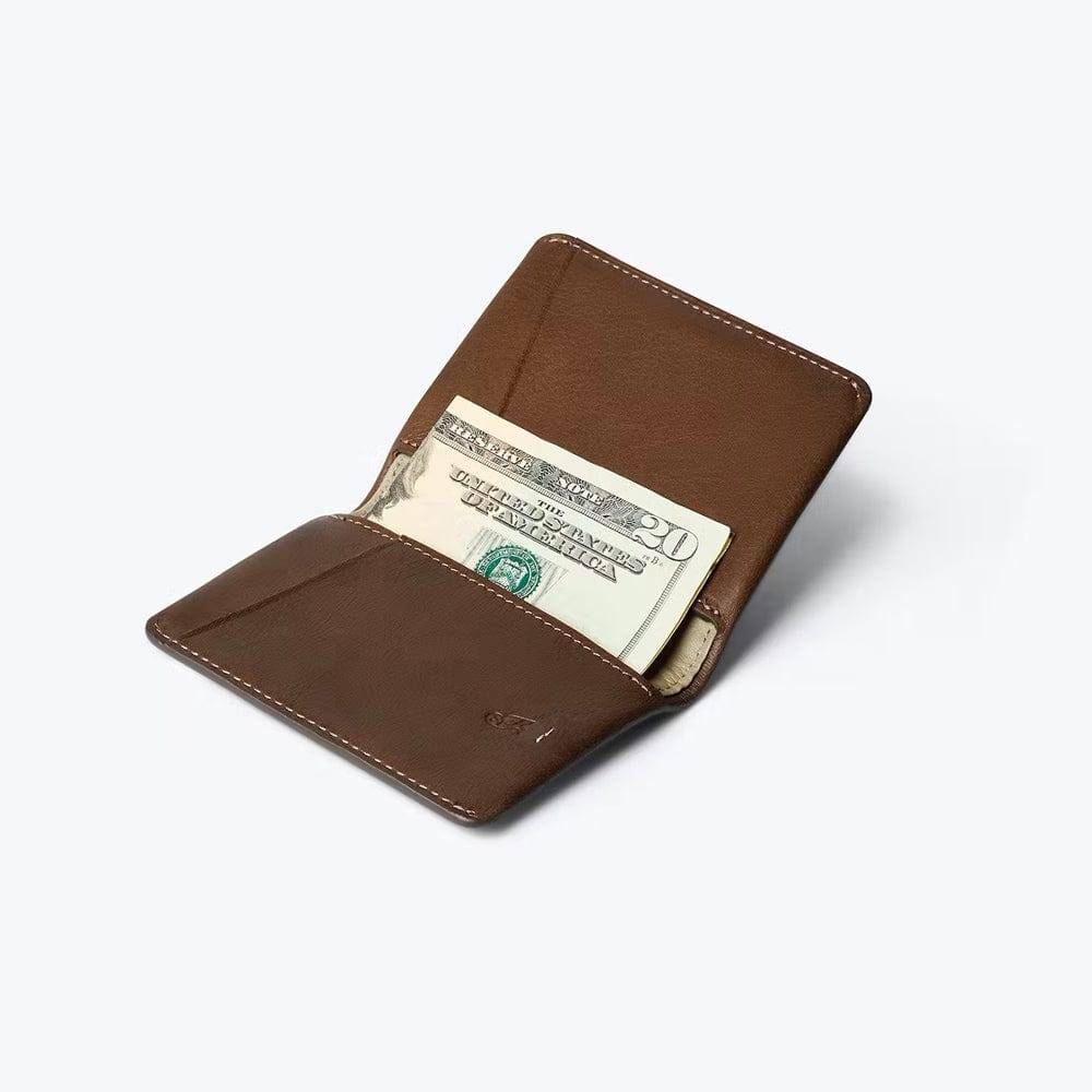 Slim Sleeve Wallet - Premium Edition Darkwood - Image 7