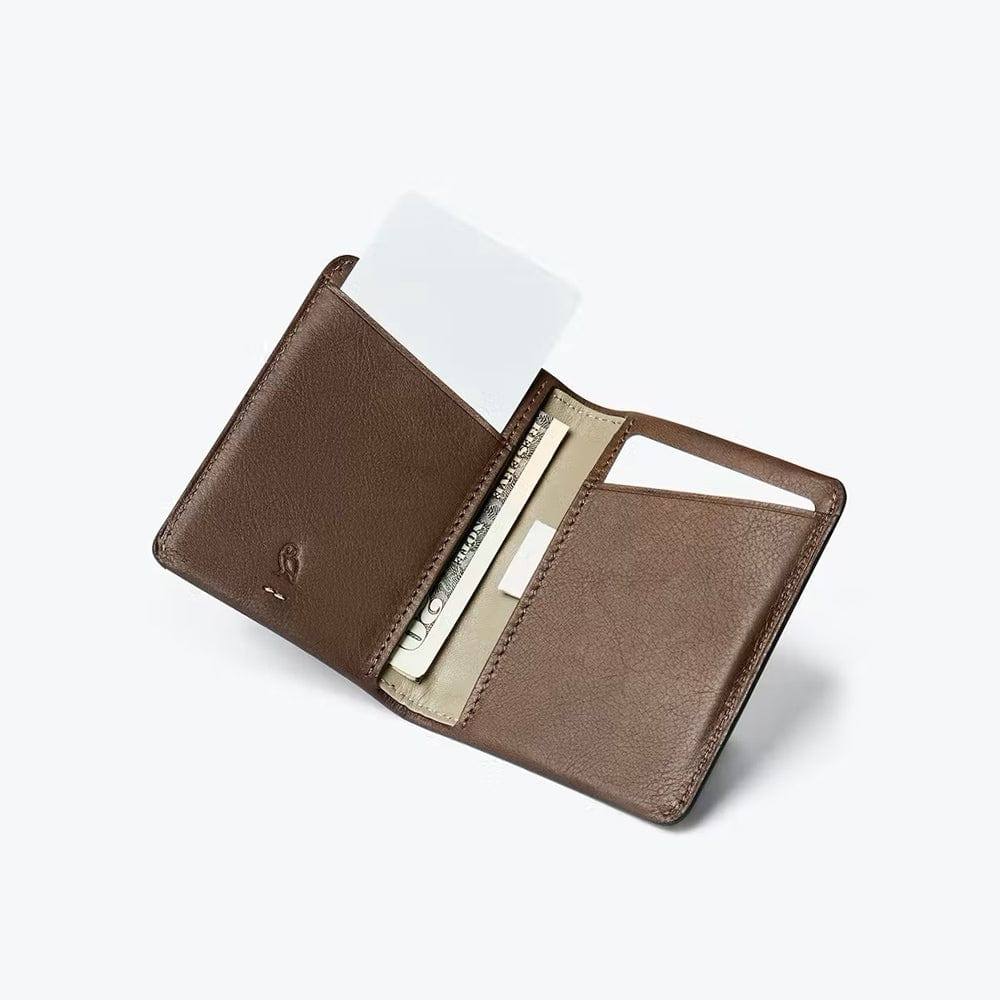 Slim Sleeve Wallet - Premium Edition Darkwood - Image 8