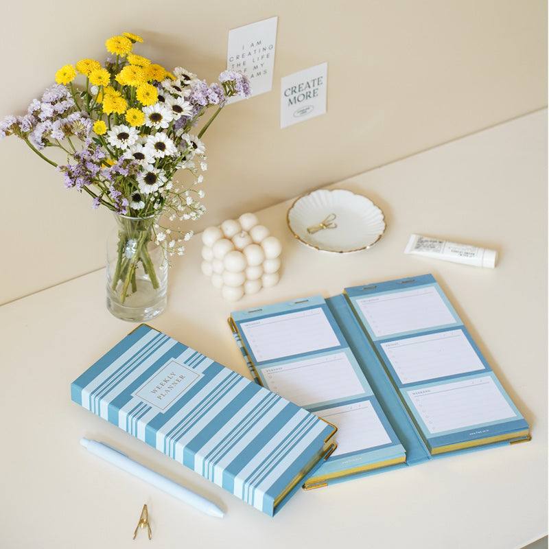 Slim Weekly Planner - Monday Blues - Image 5