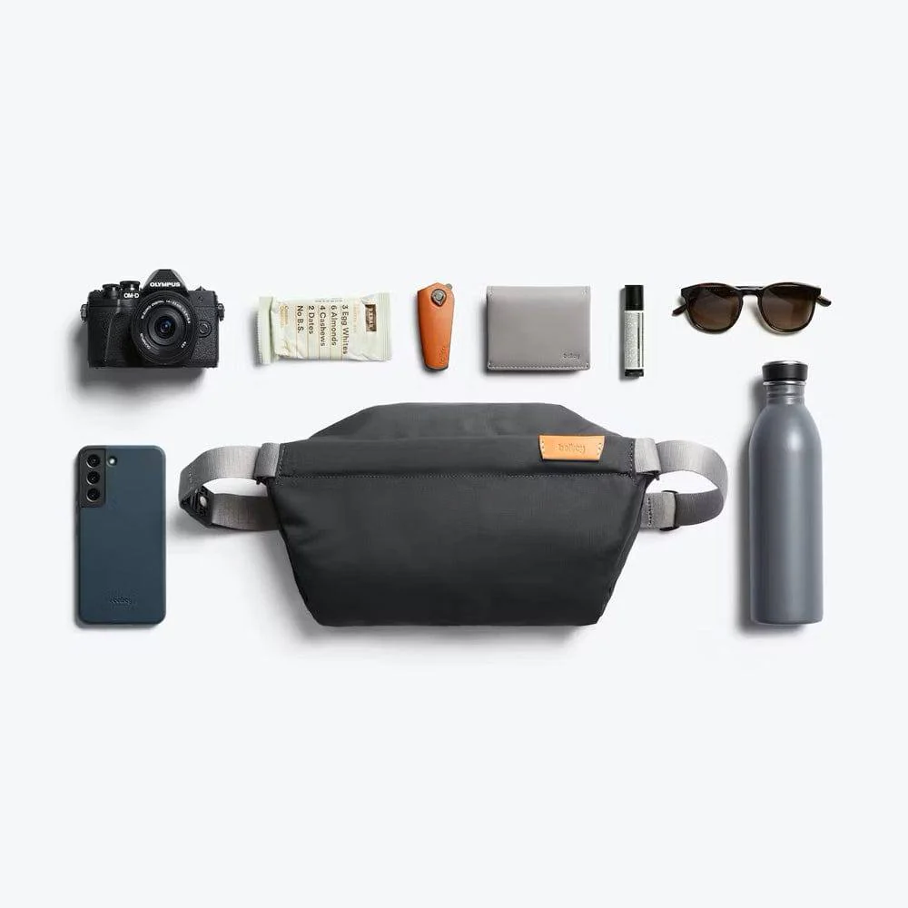 Sling Bag 7L - Slate - Image 10