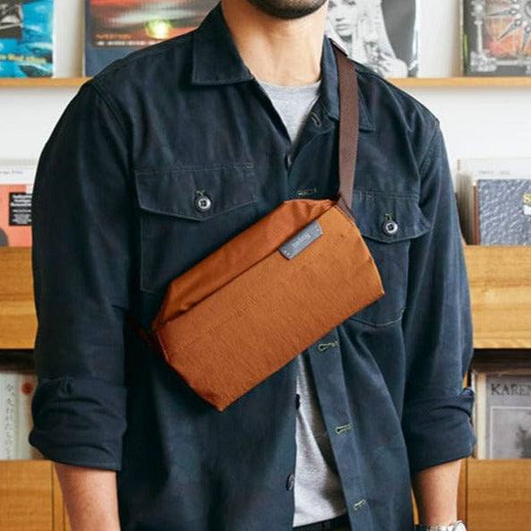 Sling Bag 4L - Bronze - Image 2