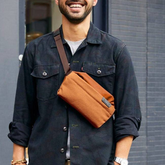 Sling Bag 4L - Bronze - Image 4
