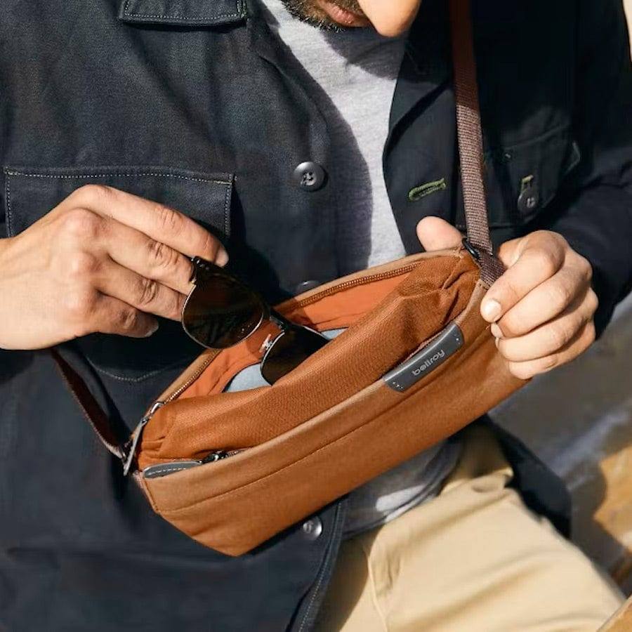 Sling Bag 4L - Bronze - Image 6