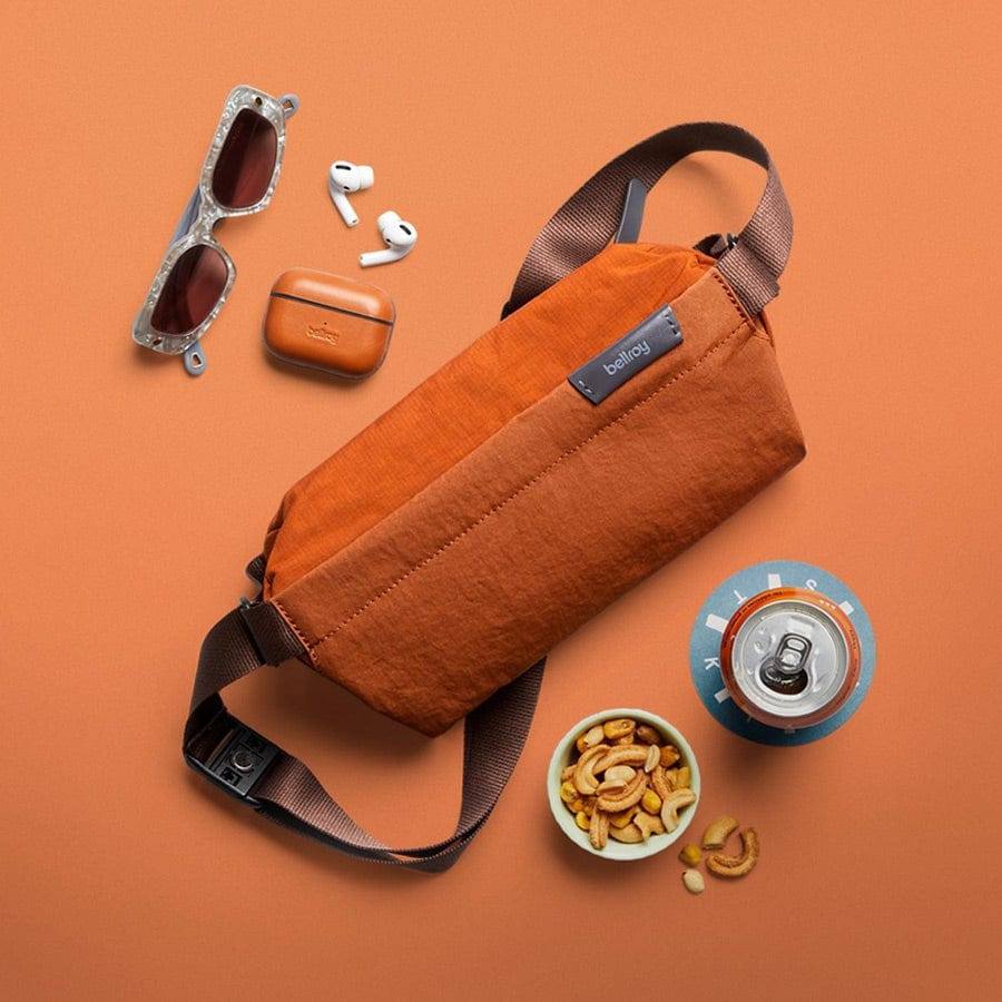 Sling Bag 4L - Bronze - Image 8