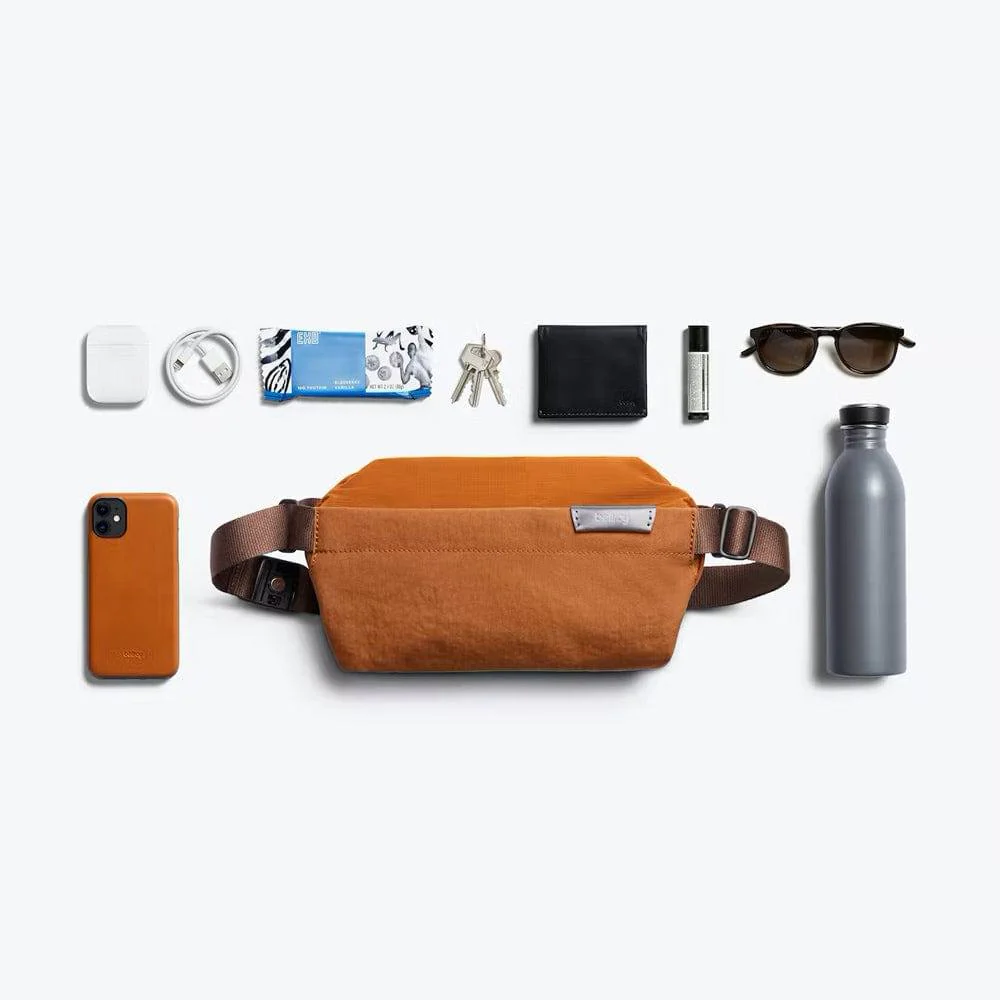 Sling Bag 4L - Bronze - Image 9