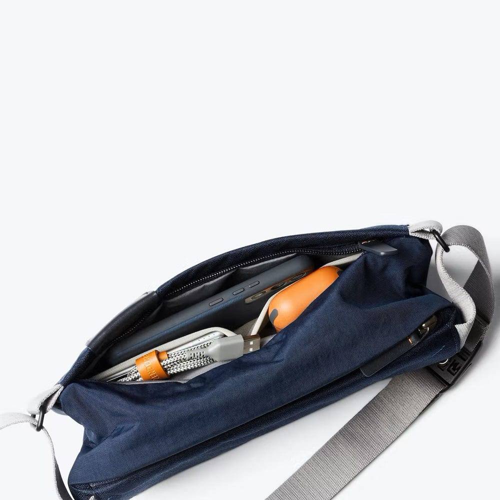 Sling Bag 4L - Navy - Image 5