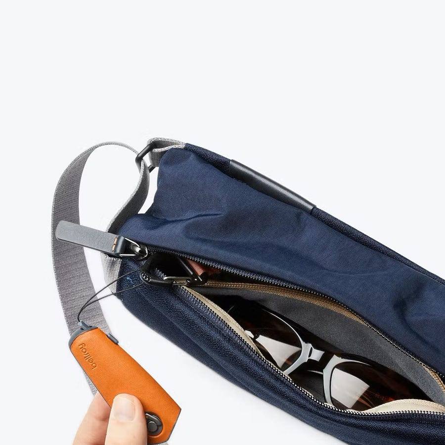 Sling Bag 4L - Navy - Image 6