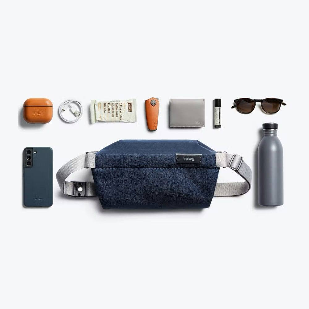 Sling Bag 4L - Navy - Image 8