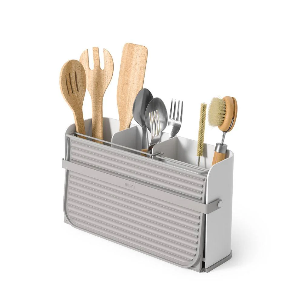 Sling Dish Rack - White & Grey - Image 6