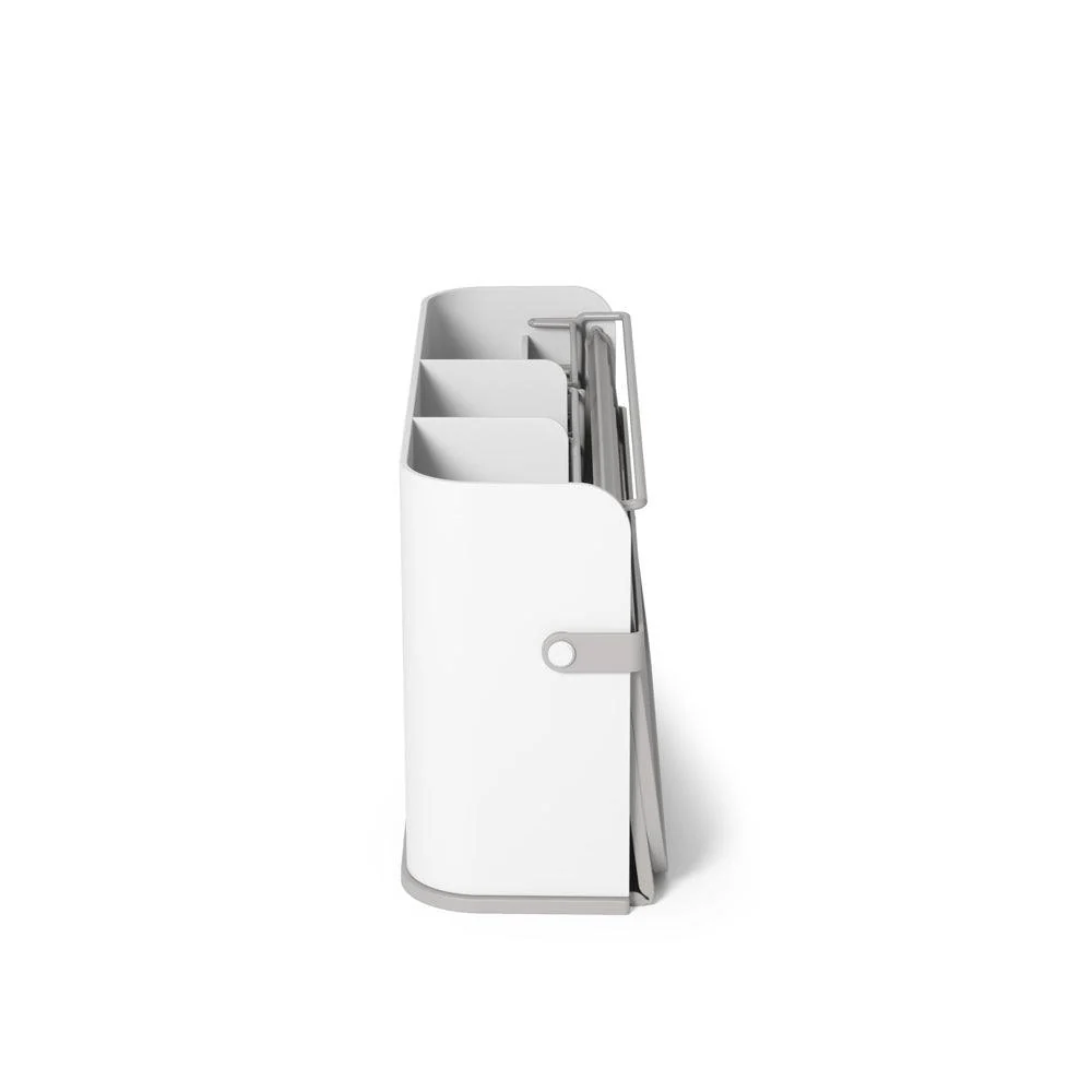 Sling Dish Rack - White & Grey - Image 7