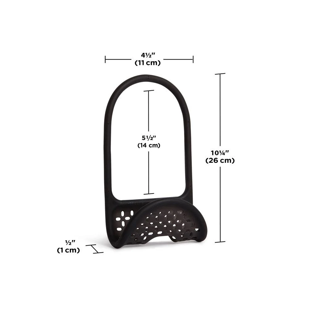 Sling Sink Caddy - Black - Image 8