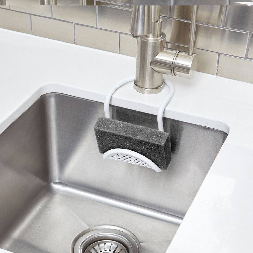 Sling Sink Caddy - White