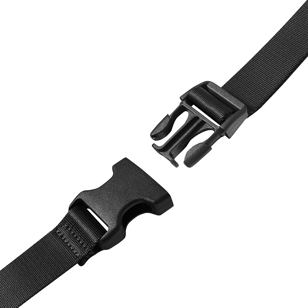 Slingbean T32 Belt Bag 1.5L - Black - Image 10