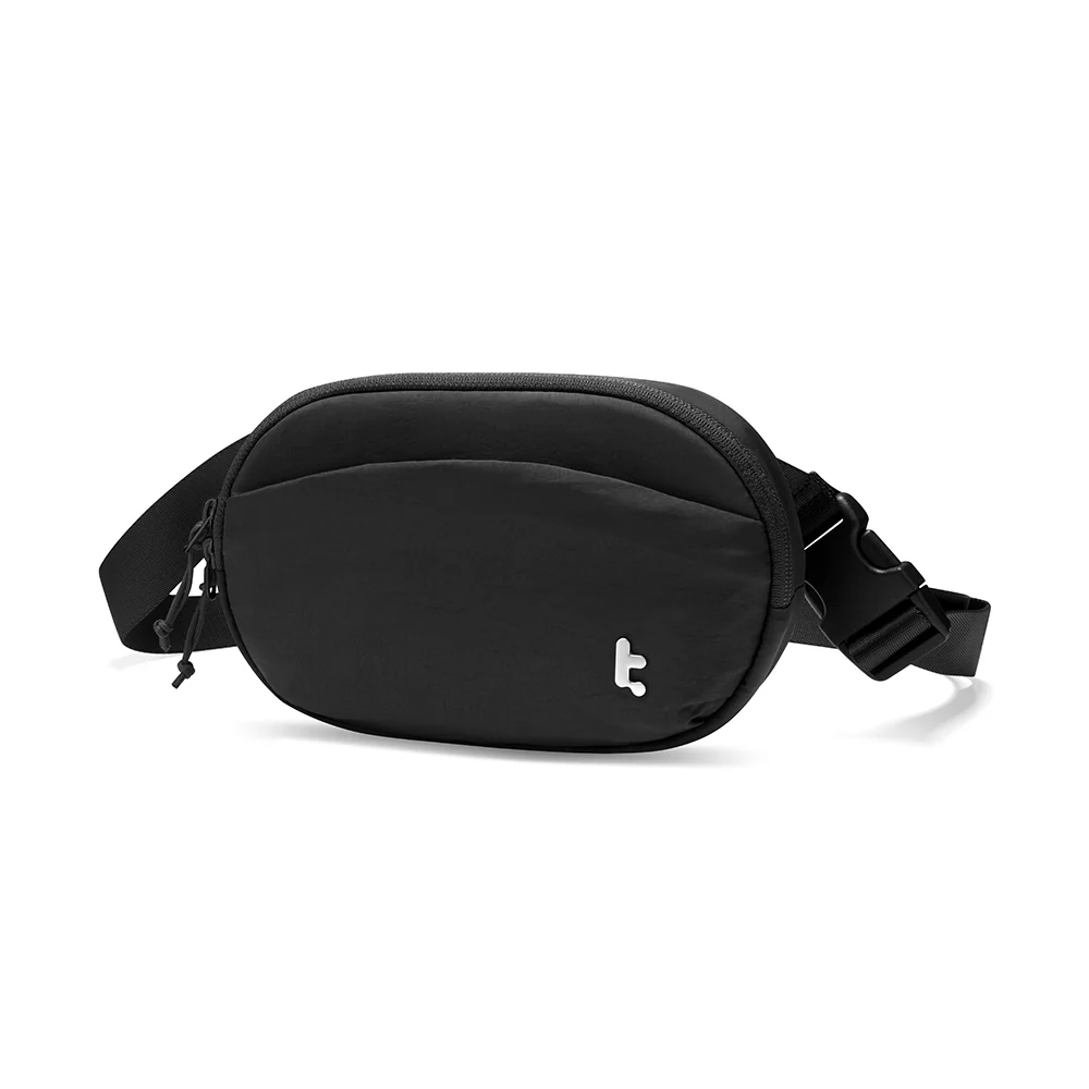 Slingbean T32 Belt Bag 1.5L - Black - Image 2