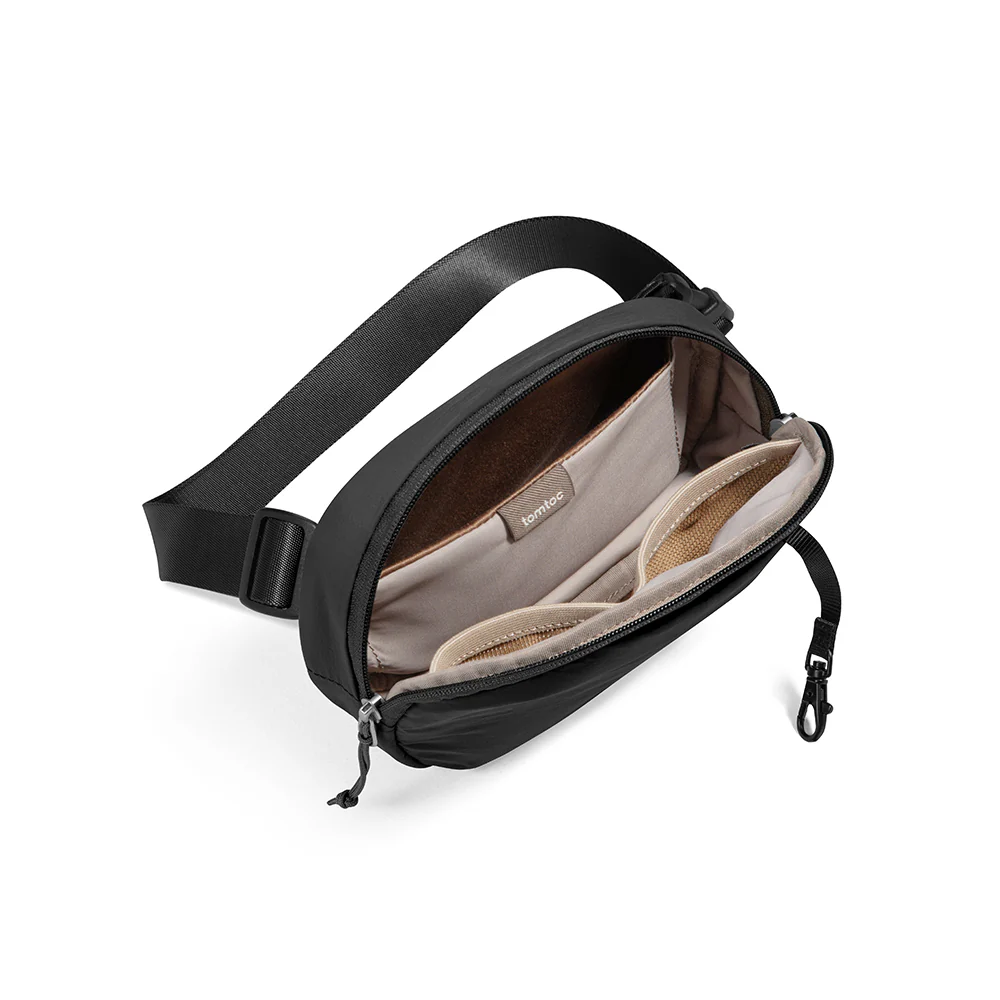 Slingbean T32 Belt Bag 1.5L - Black - Image 3