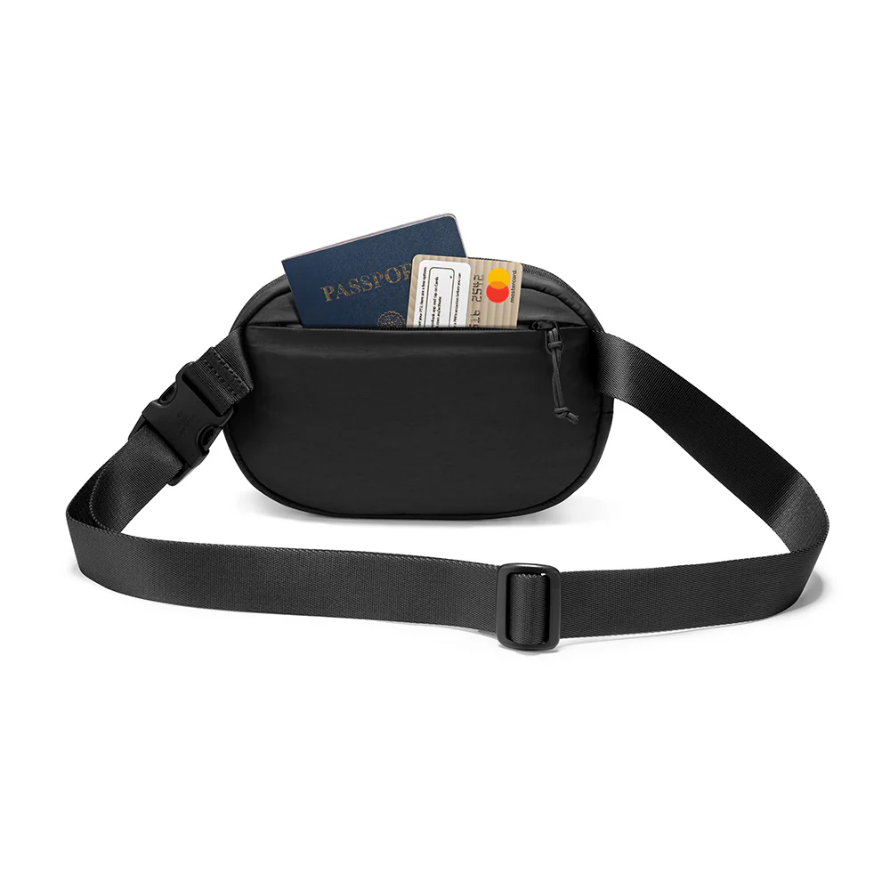 Slingbean T32 Belt Bag 1.5L - Black - Image 8