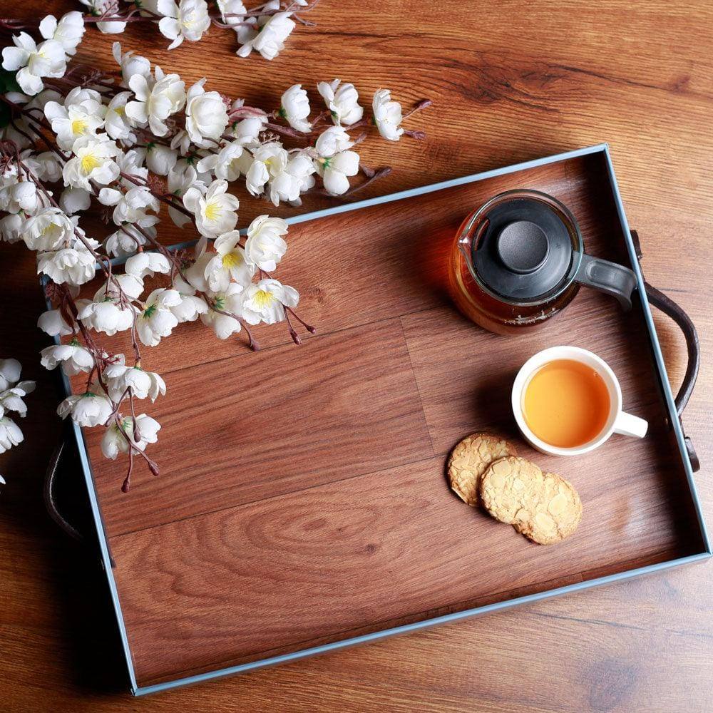 Small F Tray - Smoke Grey - Image 2